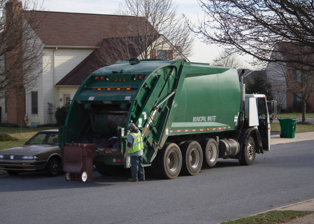 Recycling Services for Junk in Harrah, OK